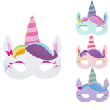 Duckiez Schaummaske Einhorn