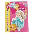Toi-toys Puzzles Märchen 19 cm 6er-Set | 12 Stück