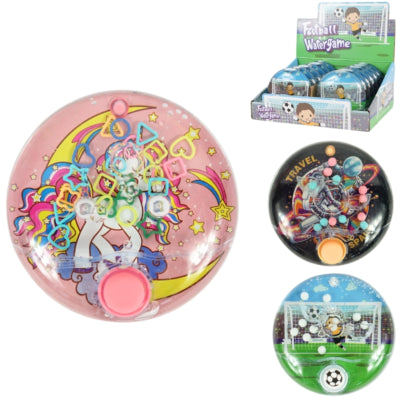 Wasserspiel 10 cm 3 sortierte B-Auswahl | 24 Stück