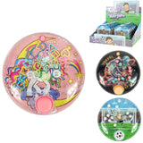 Wasserspiel 10 cm 3 sortierte B-Auswahl | 24 Stück