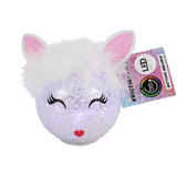 Tischleuchte Einhorn LED auf Batterie 11 cm | 24 Stück