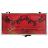 Jofrika Cosmetics künstliche Wimpern Hirsch 11,5 cm B-Wahl VE500 | 50 Stück