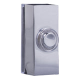 Byron Türklingel Chrom 7,4 cm | 12 Stück
