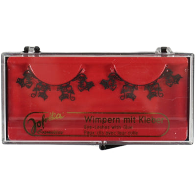 Jofrika Cosmetics künstliche Wimpern Katze 11,5 cm B-Wahl VE120 | 60 Stück