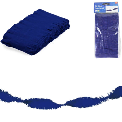 Folat Bv Blauwe Draaiguirlande