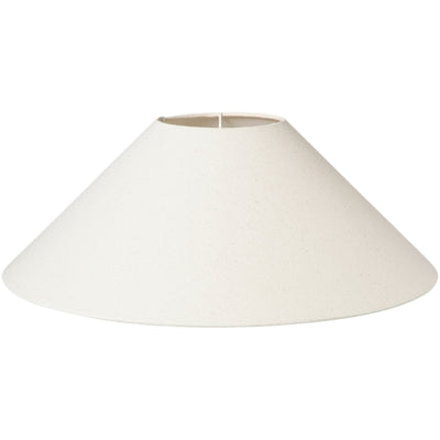 (r) Lampenschirm weiß 50 cm | 4 Stück