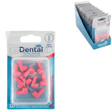 Dental Source Interdentalbürsten Nachfüllung rosa 10 Stück | 60 Stück