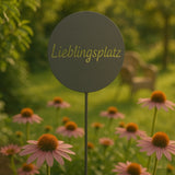 Alma Garden Gartenstecker 117 cm 6-fach sortiert | 12 Stück