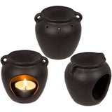 Out of the blue waxbrander kruik 9 cm 2 assorti | 12 stuks