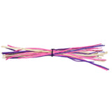 Bündel Deko Holz natur rosa lila 100 cm | 20 Stück
