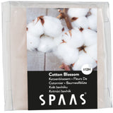 Spaas (r) Wachs schmilzt Baumwollblüte 6,5 cm | 24 Stück