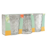Mirel Trinkglas 200 ml 3er-Set | 24 Stück