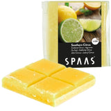 Spaas (r) Wachs schmilzt südliche Zitrusfrüchte 6,5 cm | 24 Stück