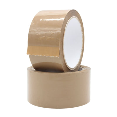 Klebeband braun 60 Meter | 36 Stück