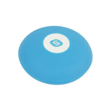 Gumbite Spinni Kabelhalter blau 6,8 cm | 24 Stück