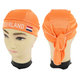 Bandana Niederlande orange Einheitsgröße | 24 Stück