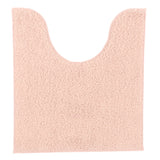 Toilette mattrosa Polyester 45 x 50 cm | 6 Stück