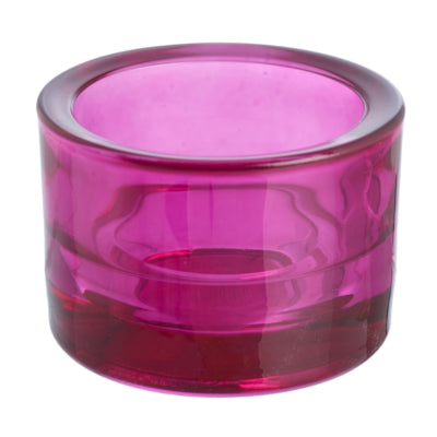 Spaas(r) Teelichthalter rosa 8,5 cm | 36 Stück