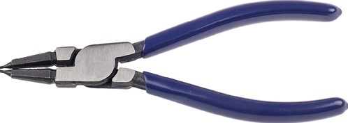 Promat tecwerk Sicherungsringzange | j 0 | für Löcher d. 8-13mm | poliert - 4000810583