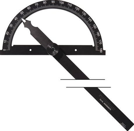 Promat tecwerk Winkelmesser | Winkelmesser-d. 200mm | Beinlänge 300 mm - 4000858570