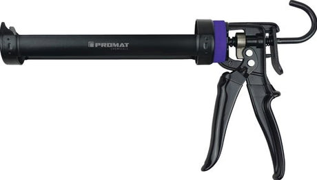 Promat tecwerk Kartuschenpistole | professionell | Metall | drehbar - 3000264017