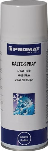 Promat tecwerk Kältespray | 400ml | farblos | bis -50 Grad Celsius | Sprühdose - 4000354046