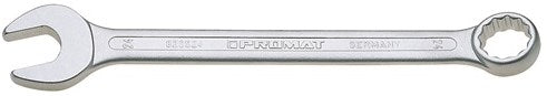 Promat tecwerk Ringschlüssel | SW 17 mm Länge 254 mm | formen Sie ein extra langes | Chrom-Vanadium-Stahl – 4000823002