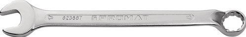 Promat tecwerk Ringschlüssel | SW 5,5 mm Länge 100 mm | Form b | Chrom-Vanadium-Stahl – 4000823624