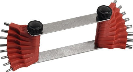 Promat tecwerk Düsengröße | 1,5–3,0 mm | Anzahl Pins 16 Stk. - 4000858811