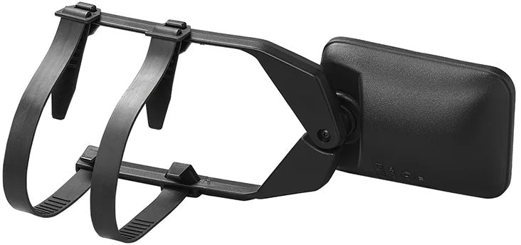 Proplus Basic PM Caravan Mirror Universal Schwarz
