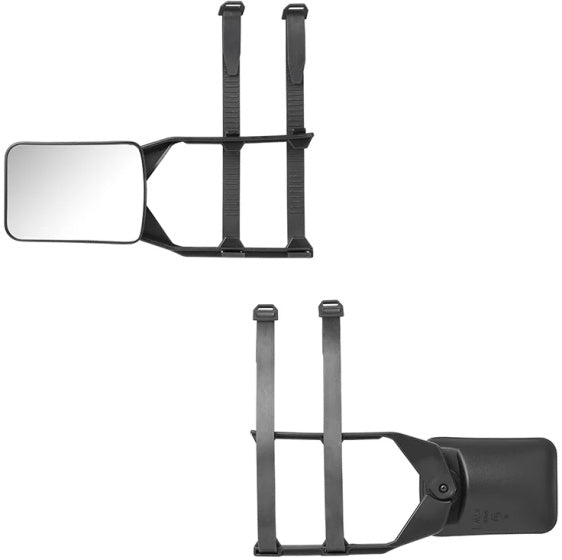 Proplus Basic PM Caravan Mirror Universal Schwarz