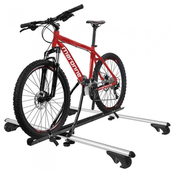 Fahrradträgerdach Eurobike XL 1 Fahrrad Schwarz