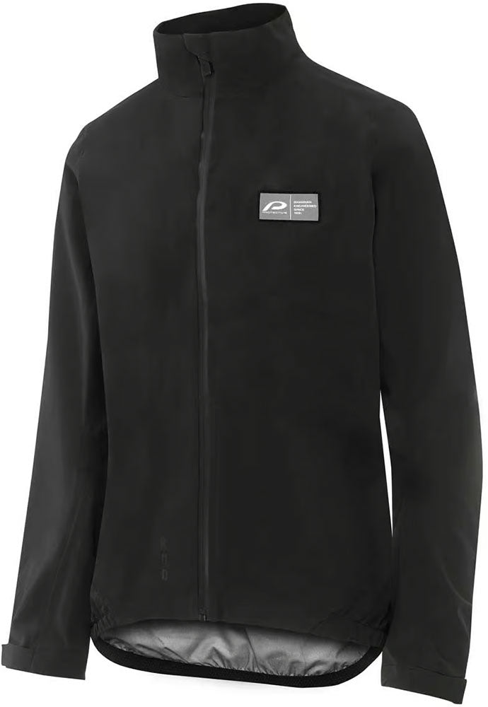 Schützende Cloudburst-Regenjacke