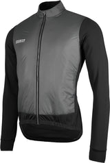 Schützender weißer Marmor – Windjacke