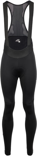 Protective wind chaser - bib tights with pad