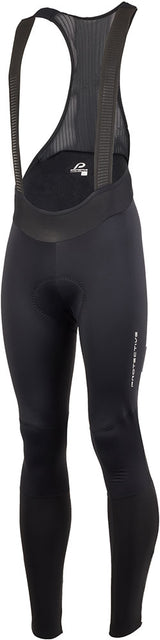 Protective wind chaser - bib tights with pad