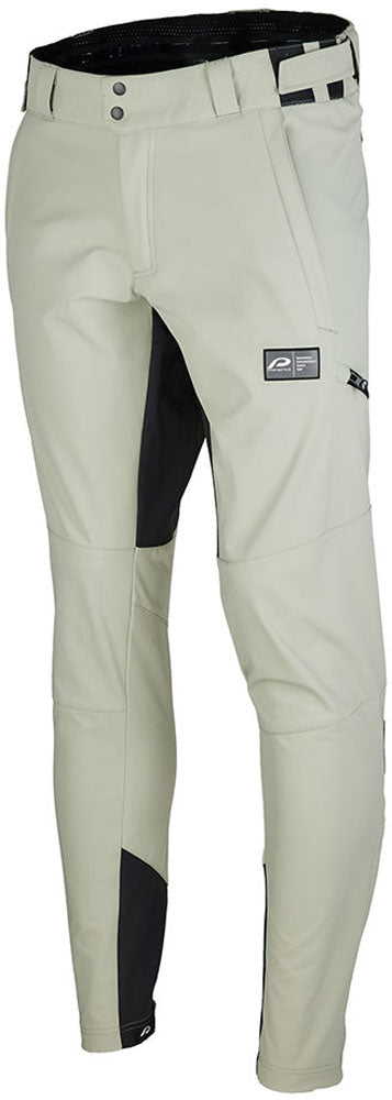 Schützender Motor warm – MTB-Softshell-Hose