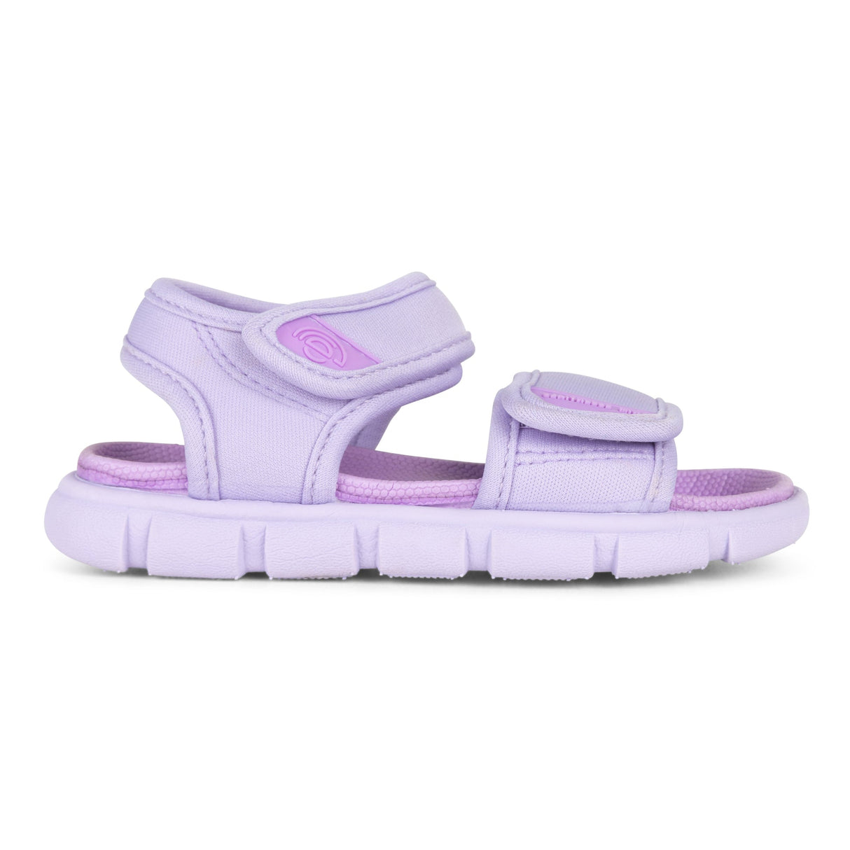 Reine Töne | lila Sandalen - Größe 22-28