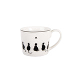 Clayre Eef Becher 12x8x7cm 275ml