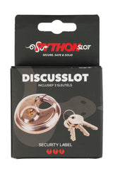 Pythonslot diskutieren 10x70mm Chrom