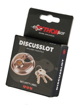 Pythonslot diskutieren 10x70mm Chrom
