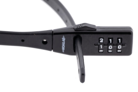 Python slot tie-wrap slot combo 53cm, zwart
