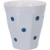 Exzellenter Haushaltswarenbecher aus Steingut, 250 ml