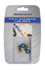 Quaxar Titannitridschrauben m5x12