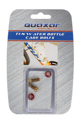 Quaxar Titannitridschrauben m5x12