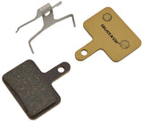 Quaxar Shimano B01S Tektro P20.11 halbmetallische Scheibenbremsbeläge
