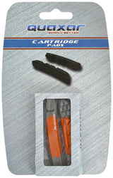 Quaxar Triple-Cartridge-Farbbremsbeläge