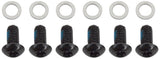 Quaxar lynx high performance 6-hole disc rotor