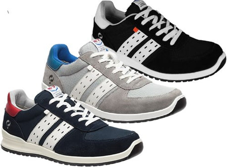 Quick veiligheids sneaker sprint s1p | navy qs0570 | maat 39 - 00.114.002.39