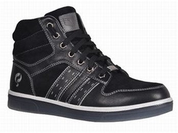 Quick werkschoen olympic s3 | zwart qs0200 | maat 45 - 11.114.002.45
